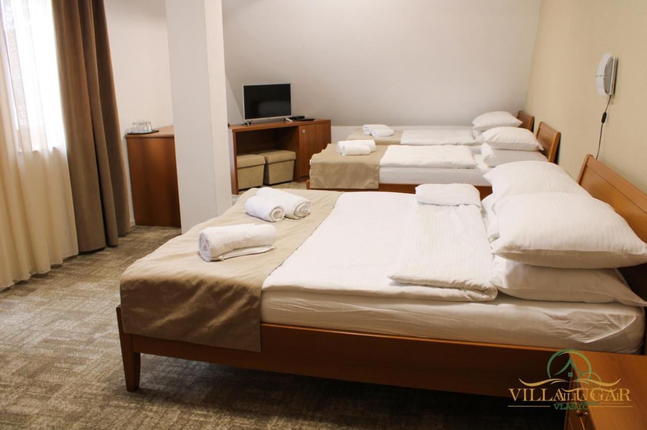 Hotel Villa Ugar Vlasic Εξωτερικό φωτογραφία