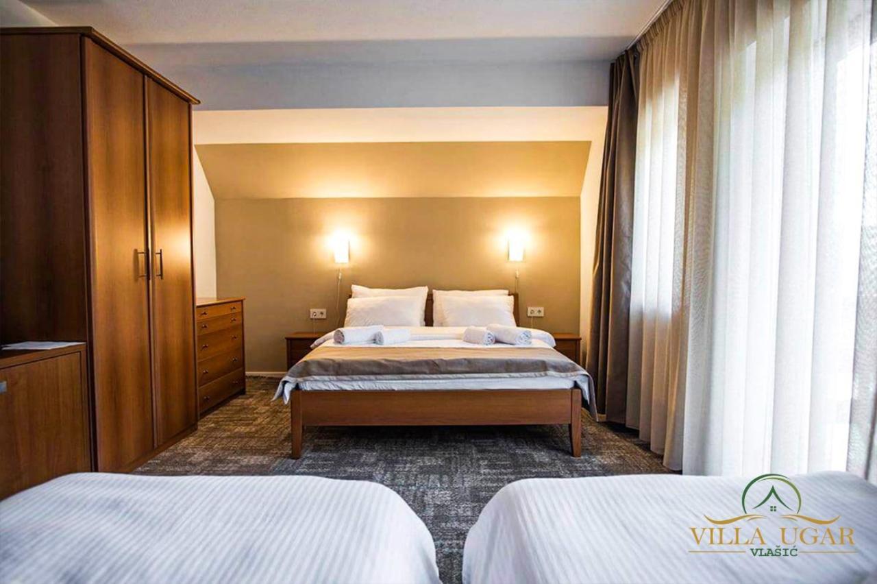 Hotel Villa Ugar Vlasic Εξωτερικό φωτογραφία