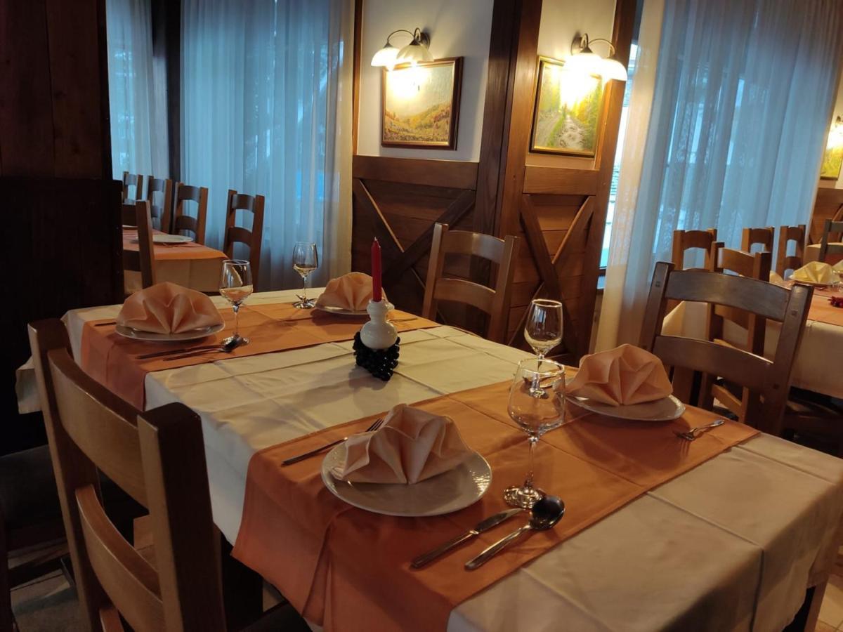 Hotel Villa Ugar Vlasic Εξωτερικό φωτογραφία